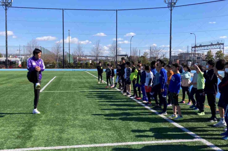 RFF初の長距離イベントを開催しました！【立教大学 髙林祐介監督】