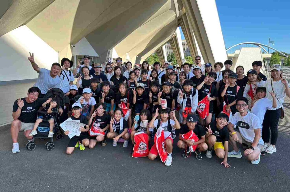 自分の力でやり切る経験