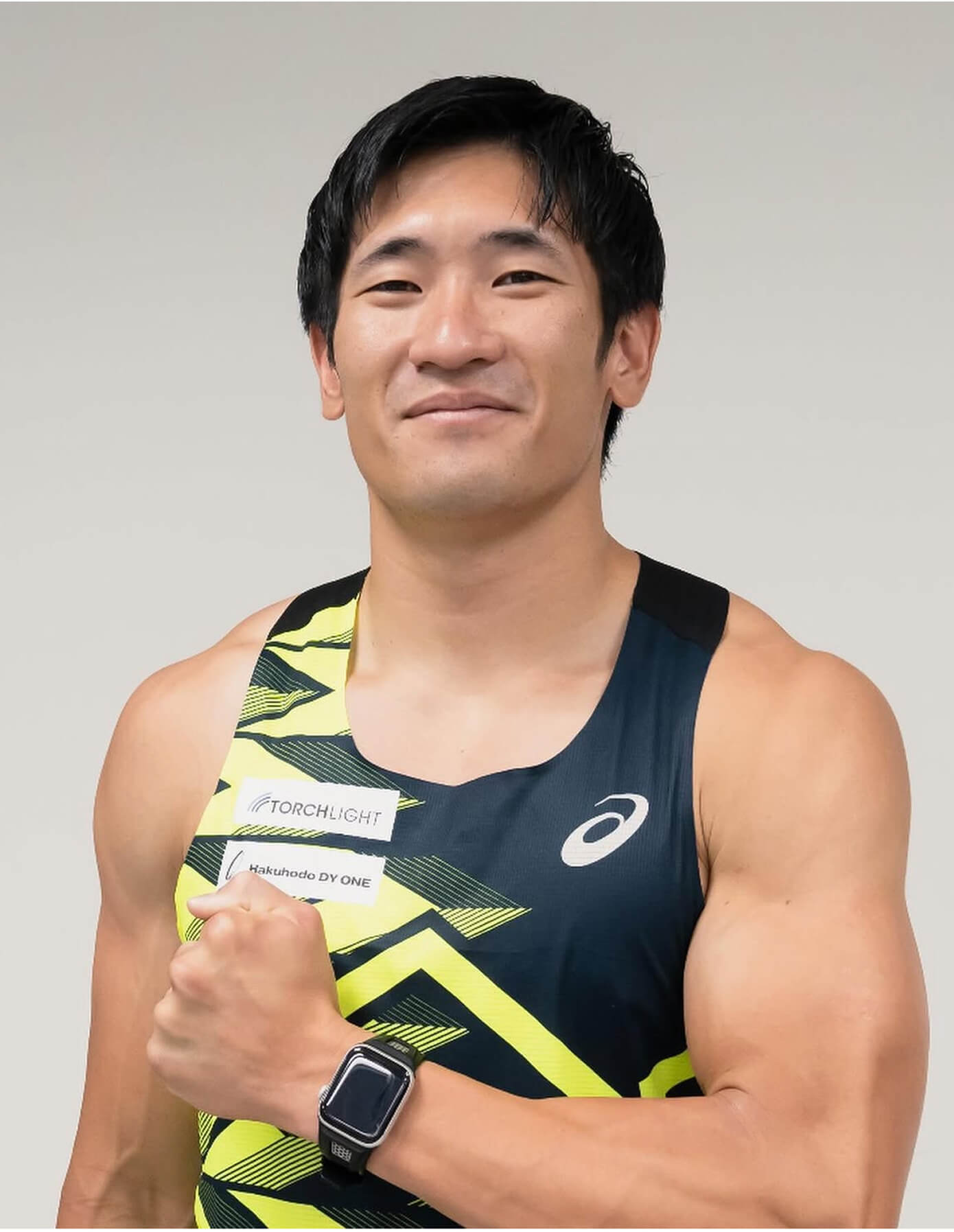 林 拓優選手