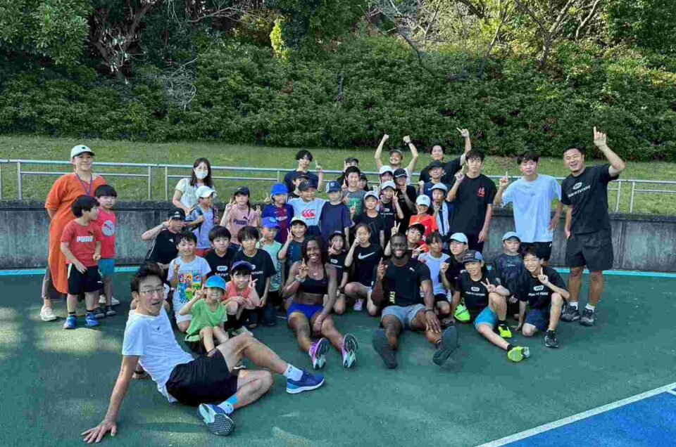 ★東京2025世界陸上★開幕間近！