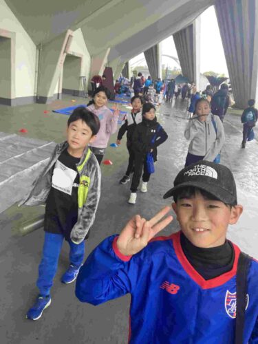 今回は大会初参加のメンバーもたくさん!ナイスチャレンジ!