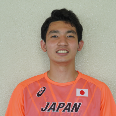 デフリンピック日本代表の榎橘径徒選手