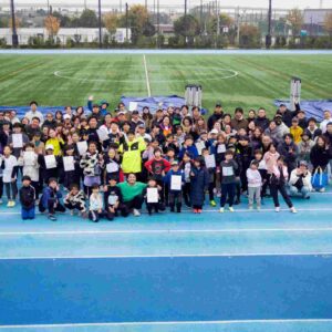 第1回RFF競技会集合写真