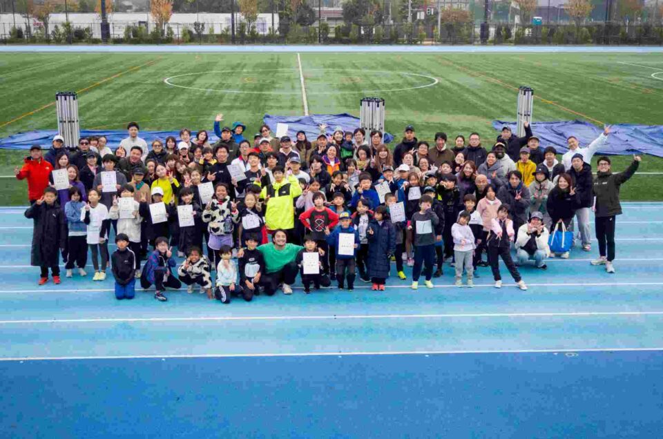 第1回RFF競技会を開催しました！