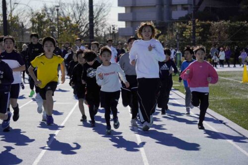 子どもから大人まで、たくさんの方にご参加いただきました!
